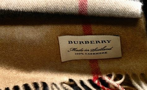 real real Burberry blue label